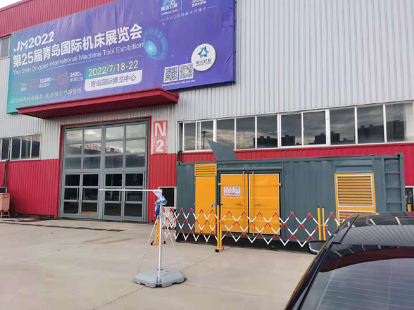 兴平发电车出租-我国柴油机发电机组行业引领动力行业发展,前景广阔