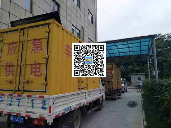 兴平发电车出租-发电机产品使用越来越广泛