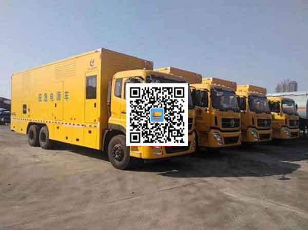 兴平出租发电车-怎样确保潍柴发电机组的质量