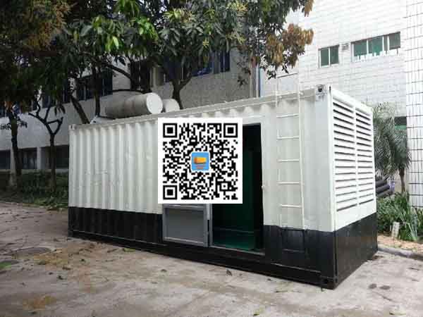 兴平出租发电机-什么样的柴油发电机使用效果比较好