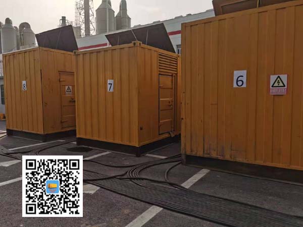 兴平租赁发电机150kw发电机要用多大电缆？