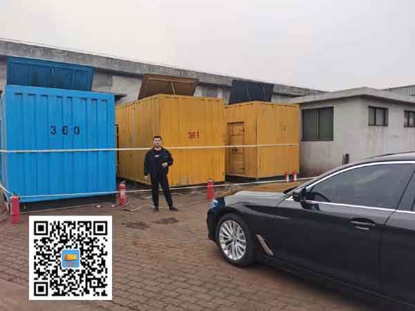 兴平柴油发电机组的维护保养方案