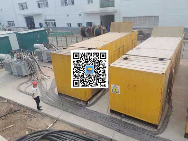 兴平发电机出租-柴油发电机组应用在哪些方面