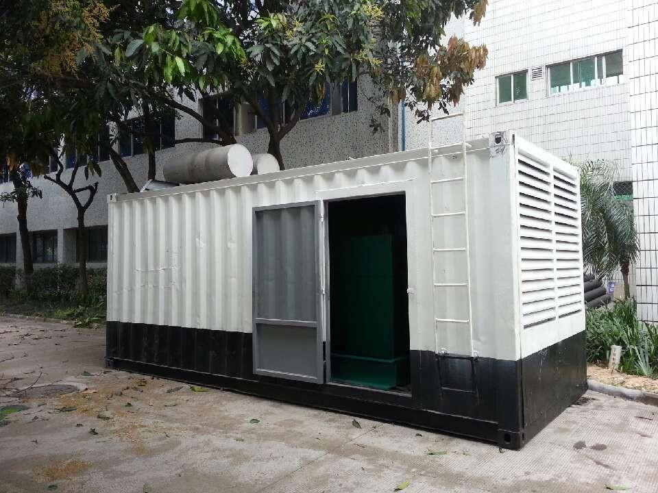 兴平发电机出租-玉柴发电机组的配置有哪些?