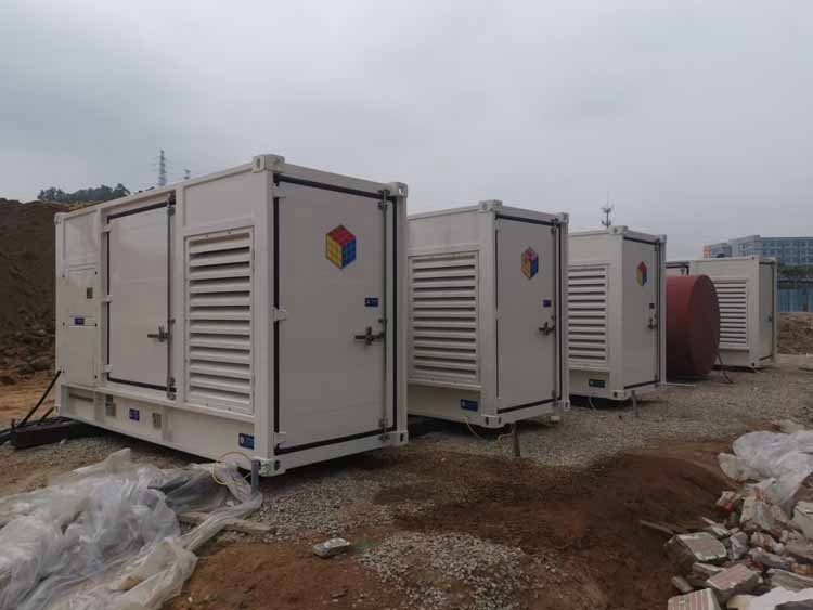 兴平200KW 柴油发电机组使用的电缆线，需要符合哪些标准？
