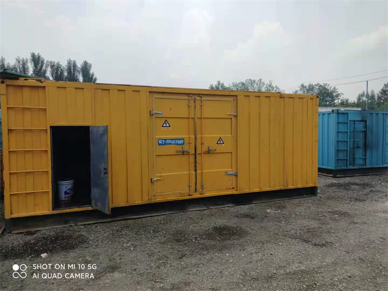 兴平200KW柴油发电机组需要配备什么型号的电缆线？