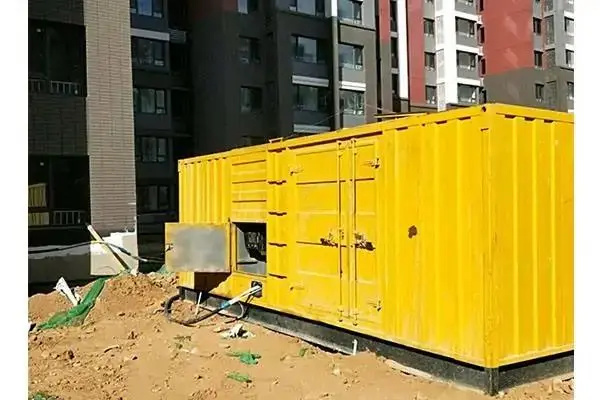 兴平300kw 柴油发电机组的功率因数可以调整吗？