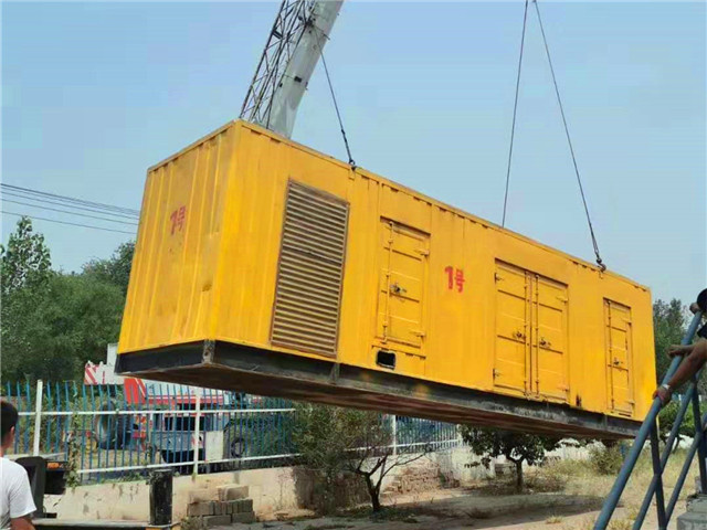 兴平300KW柴油发电机组油耗是多少?