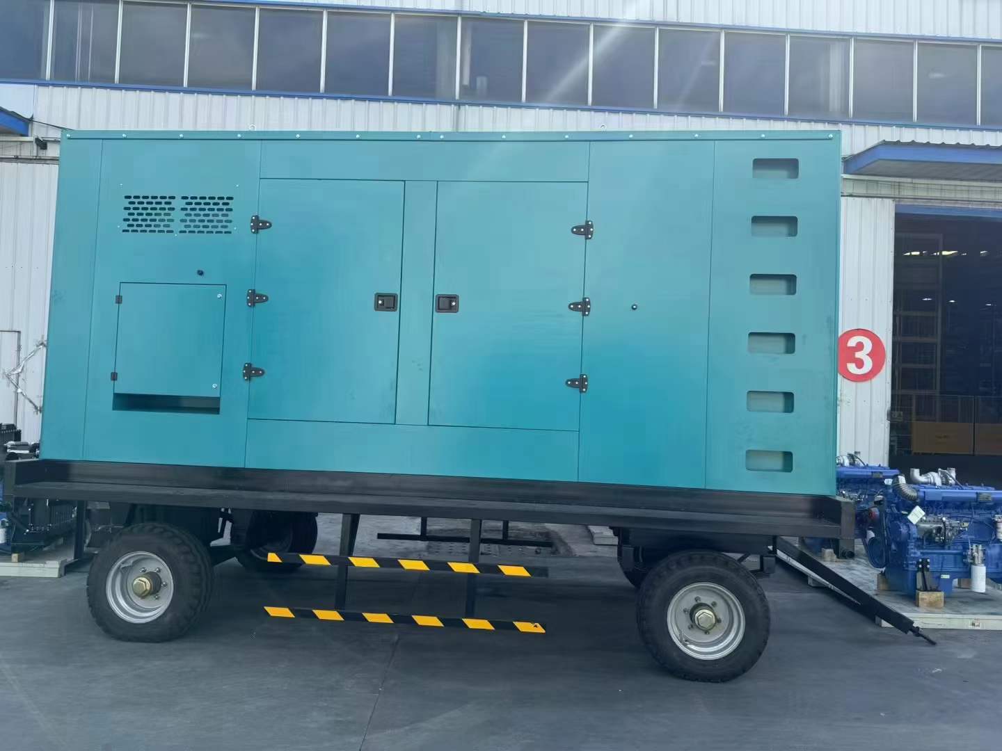 兴平哪些因素会影响柴油发电机组的应用场景?