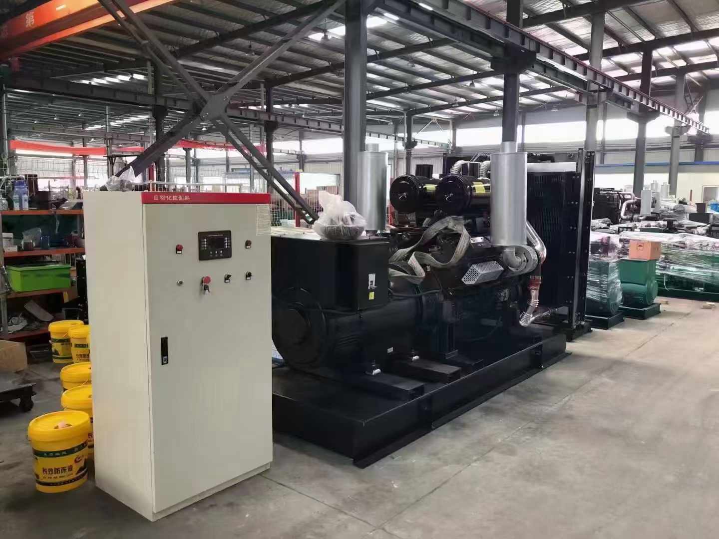 兴平柴油发电机组常用有哪些品牌?