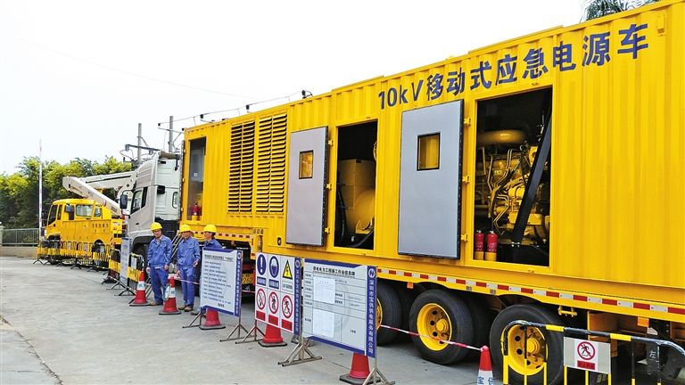 兴平发电机组租赁在不同工业领域的具体应用场景有哪些？