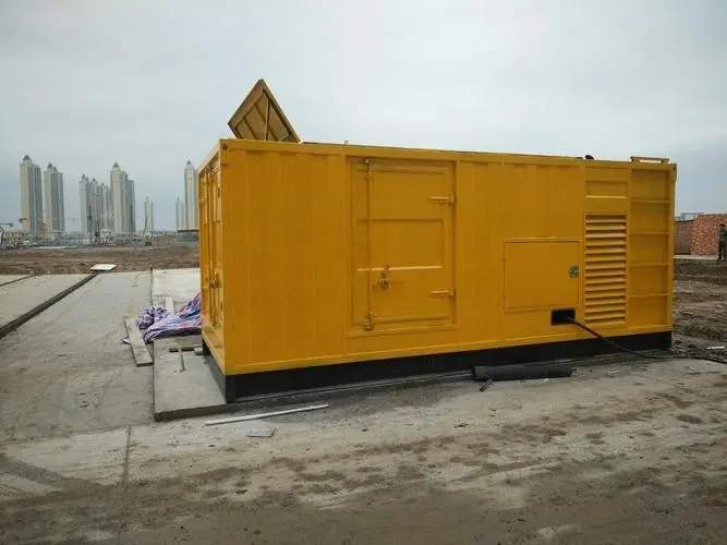兴平如何降低200KW柴油发电机机组的油耗?