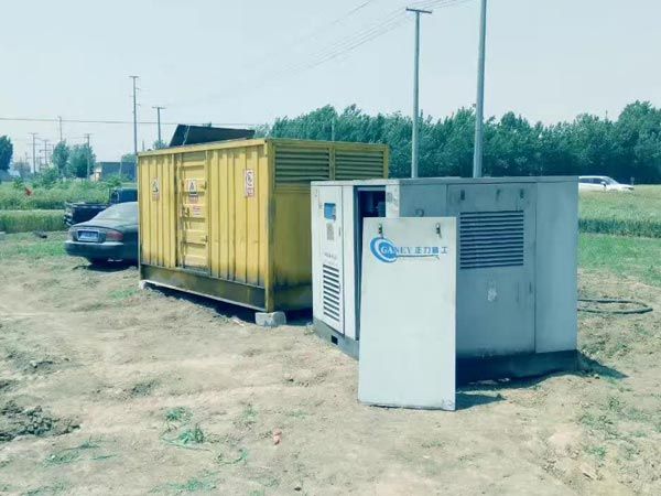 兴平柴油发电机组冬季日常维修需要哪些工具？
